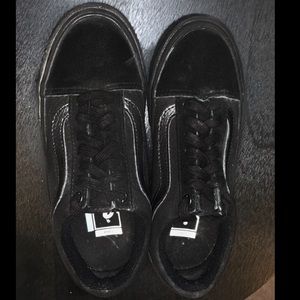 Vans Old Skool Pro Black